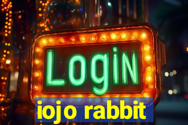 iojo rabbit