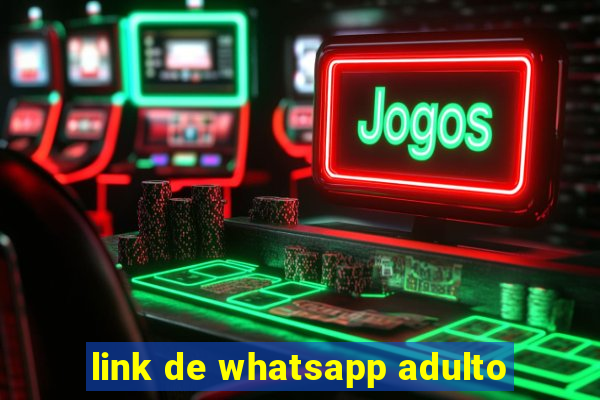 link de whatsapp adulto