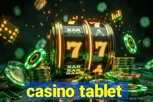 casino tablet