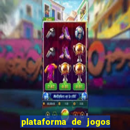 plataforma de jogos teste grátis