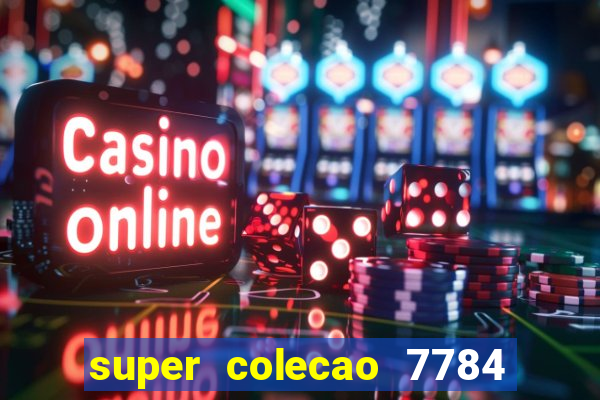 super colecao 7784 ps2 iso