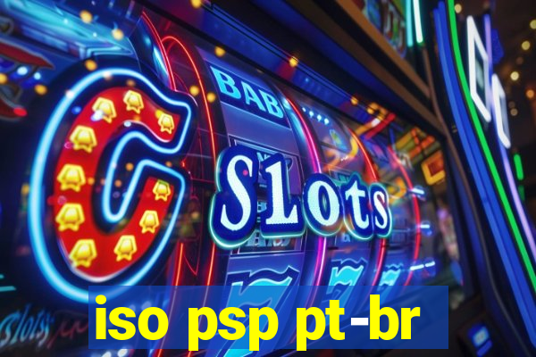 iso psp pt-br