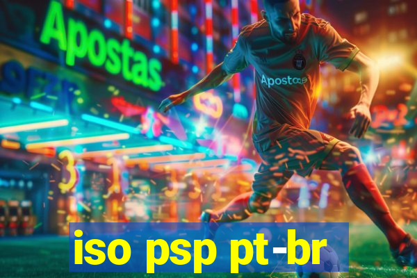 iso psp pt-br