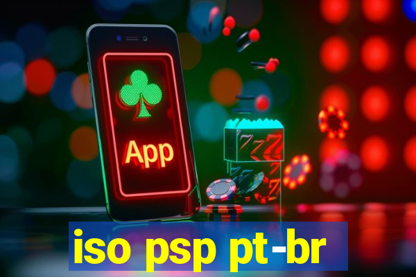 iso psp pt-br