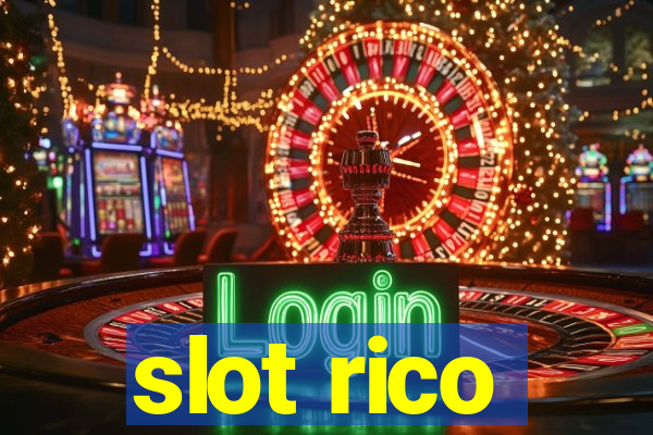 slot rico