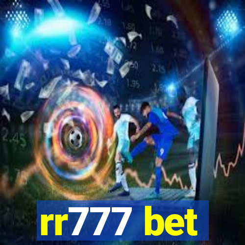 rr777 bet