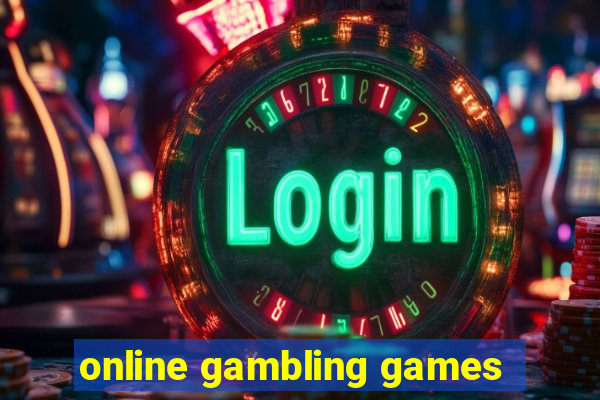 online gambling games