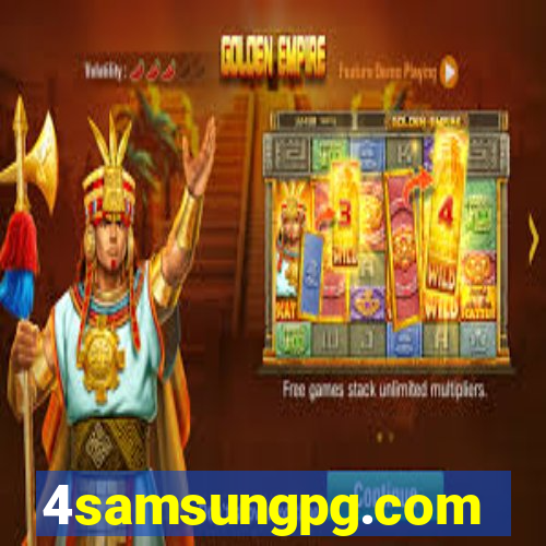 4samsungpg.com