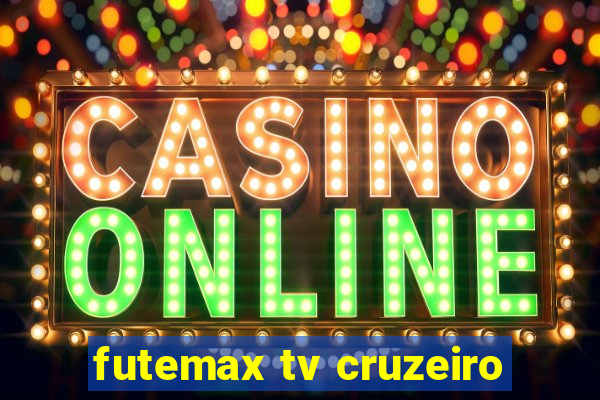 futemax tv cruzeiro