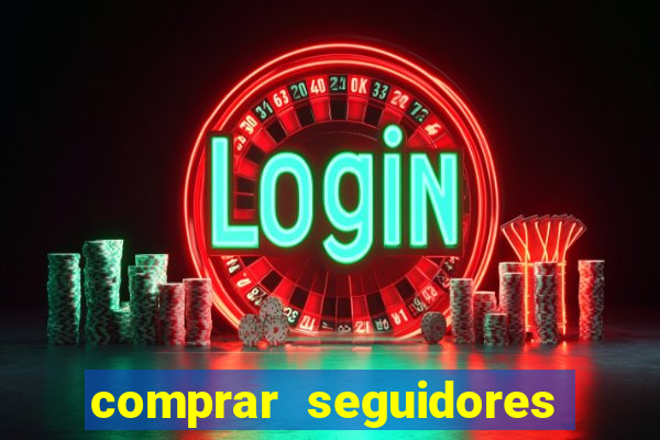 comprar seguidores instagram barato