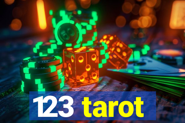 123 tarot