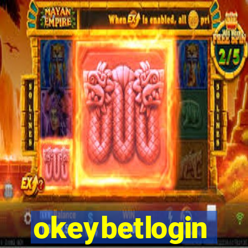 okeybetlogin