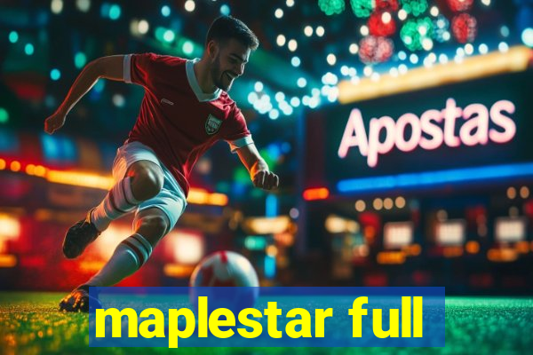 maplestar full