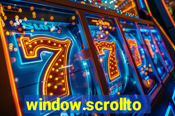 window.scrollto