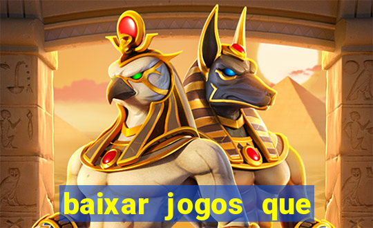 baixar jogos que ganha dinheiro no pix