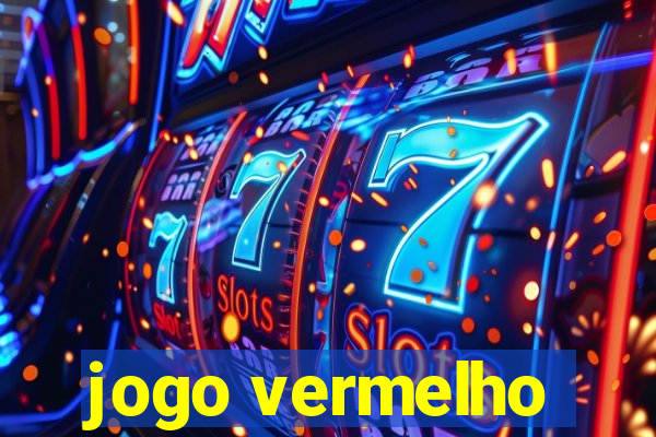 jogo vermelho