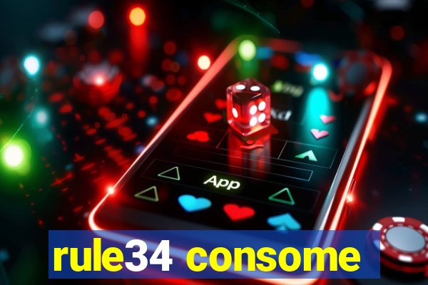 rule34 consome