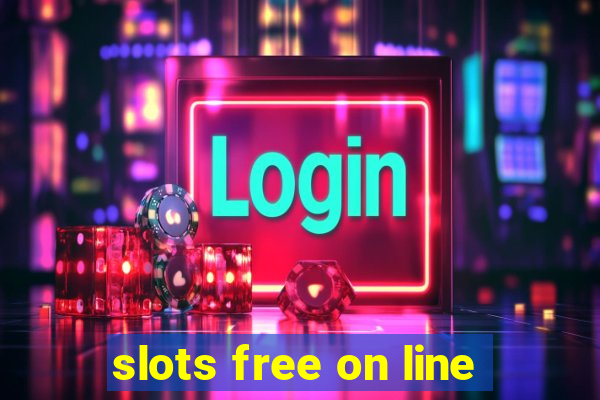 slots free on line