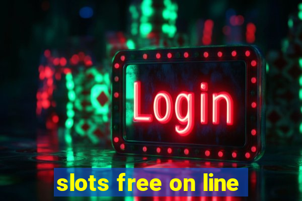 slots free on line