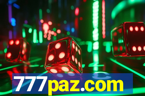 777paz.com