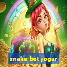 snake bet jogar