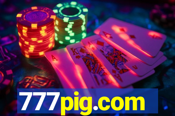 777pig.com