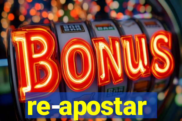 re-apostar sportingbet o que significa