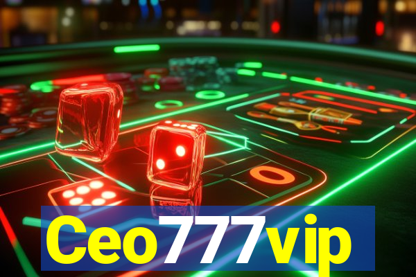 Ceo777vip