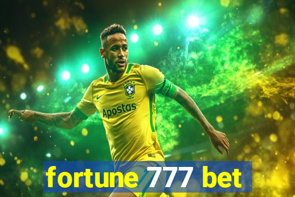 fortune 777 bet