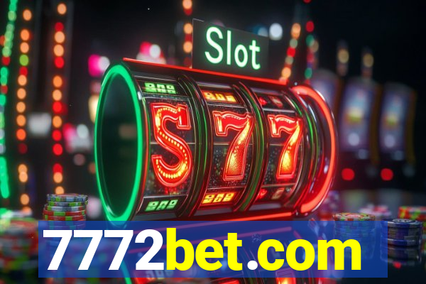 7772bet.com