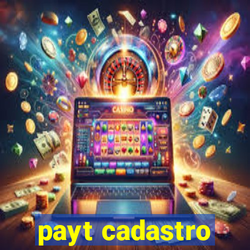 payt cadastro