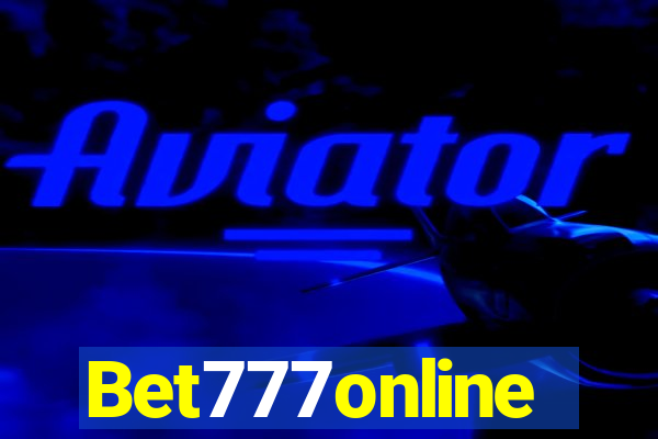 Bet777online