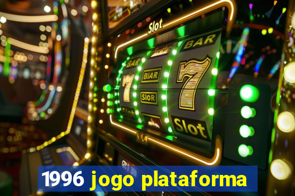 1996 jogo plataforma