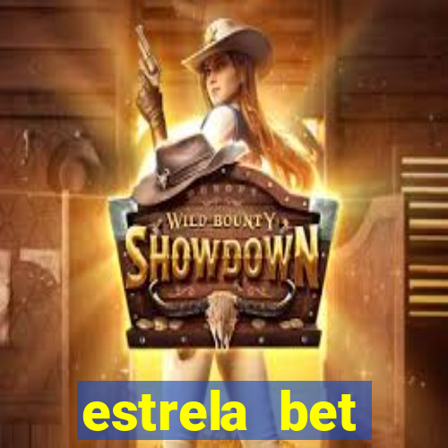 estrela bet cadastrou ganhou