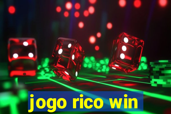 jogo rico win