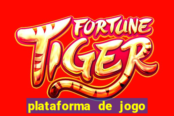 plataforma de jogo de 1 real