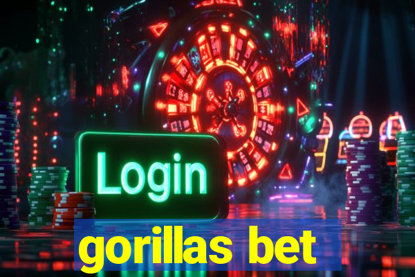 gorillas bet