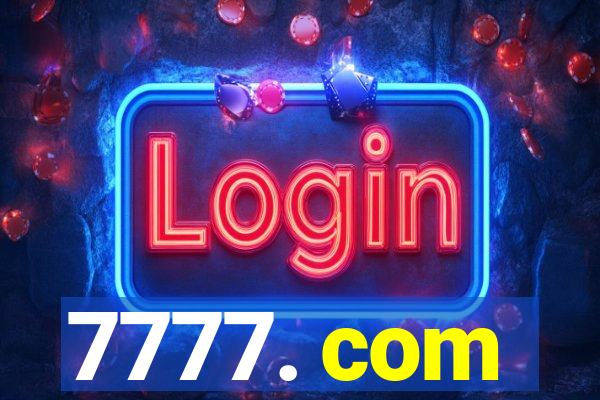 7777. com