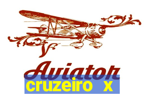 cruzeiro x fortaleza futemax