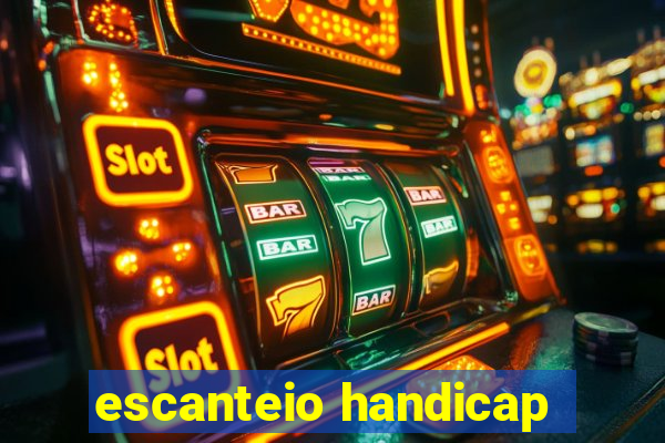 escanteio handicap