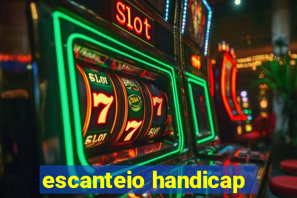 escanteio handicap