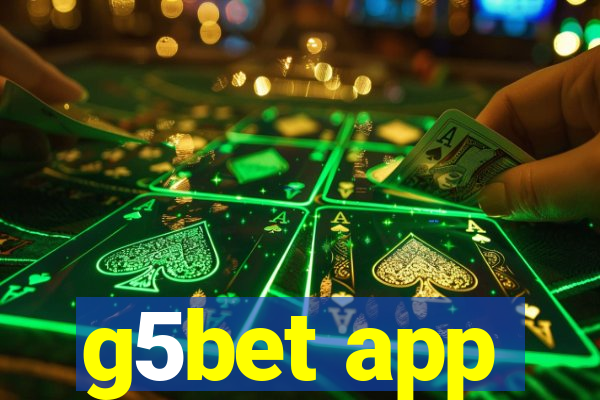 g5bet app