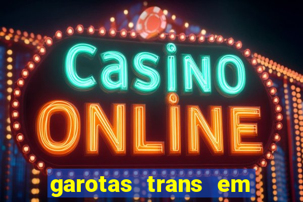 garotas trans em sao paulo