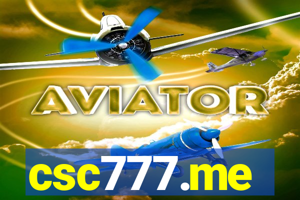 csc777.me