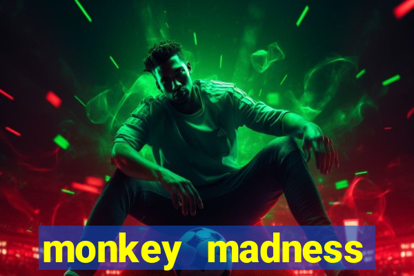 monkey madness quest guide