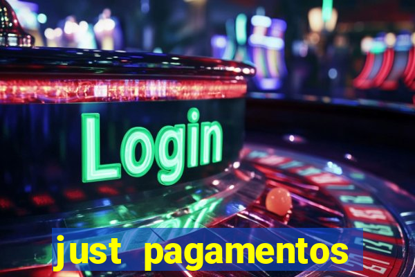 just pagamentos ltda jogos