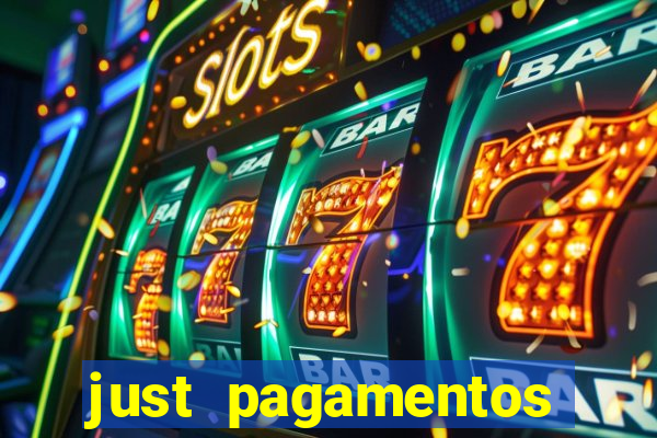 just pagamentos ltda jogos