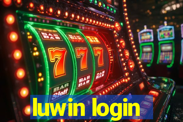 luwin login