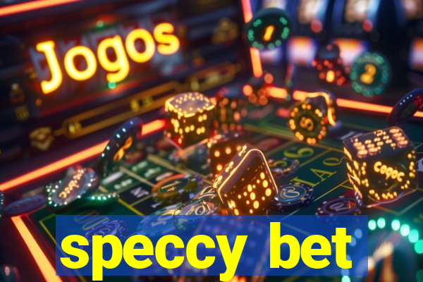 speccy bet