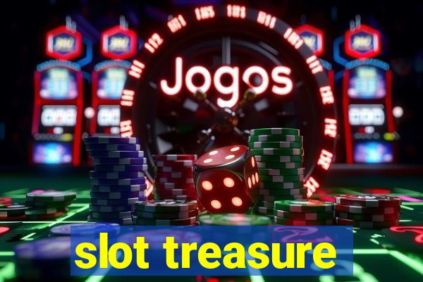 slot treasure